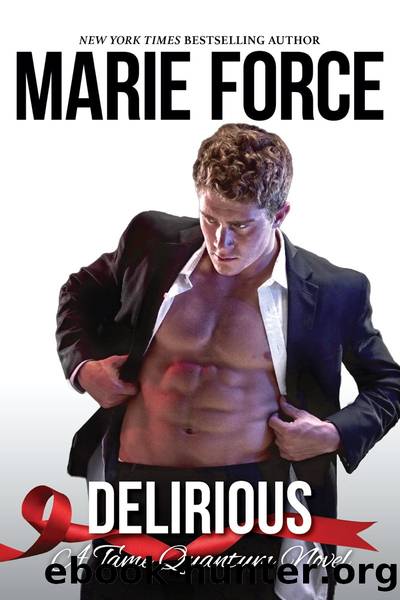 Delirious, a Tame Quantum Novel by Marie Force