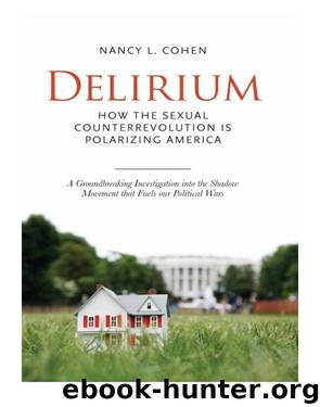 Delirium by Nancy Cohen
