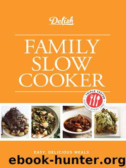 Delish Family Slow Cooker by Delish