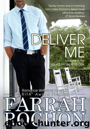 Deliver Me by Farrah Rochon