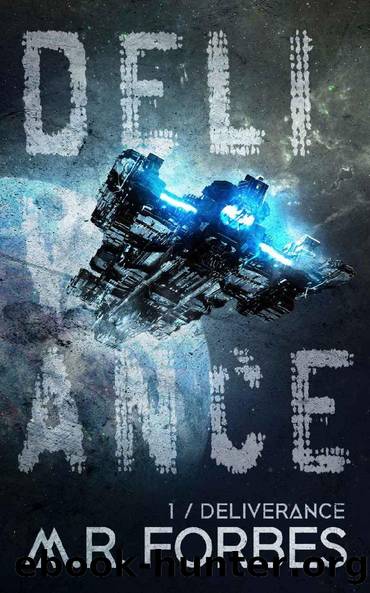 Deliverance (Forgotten Colony Book 1) by M.R. Forbes
