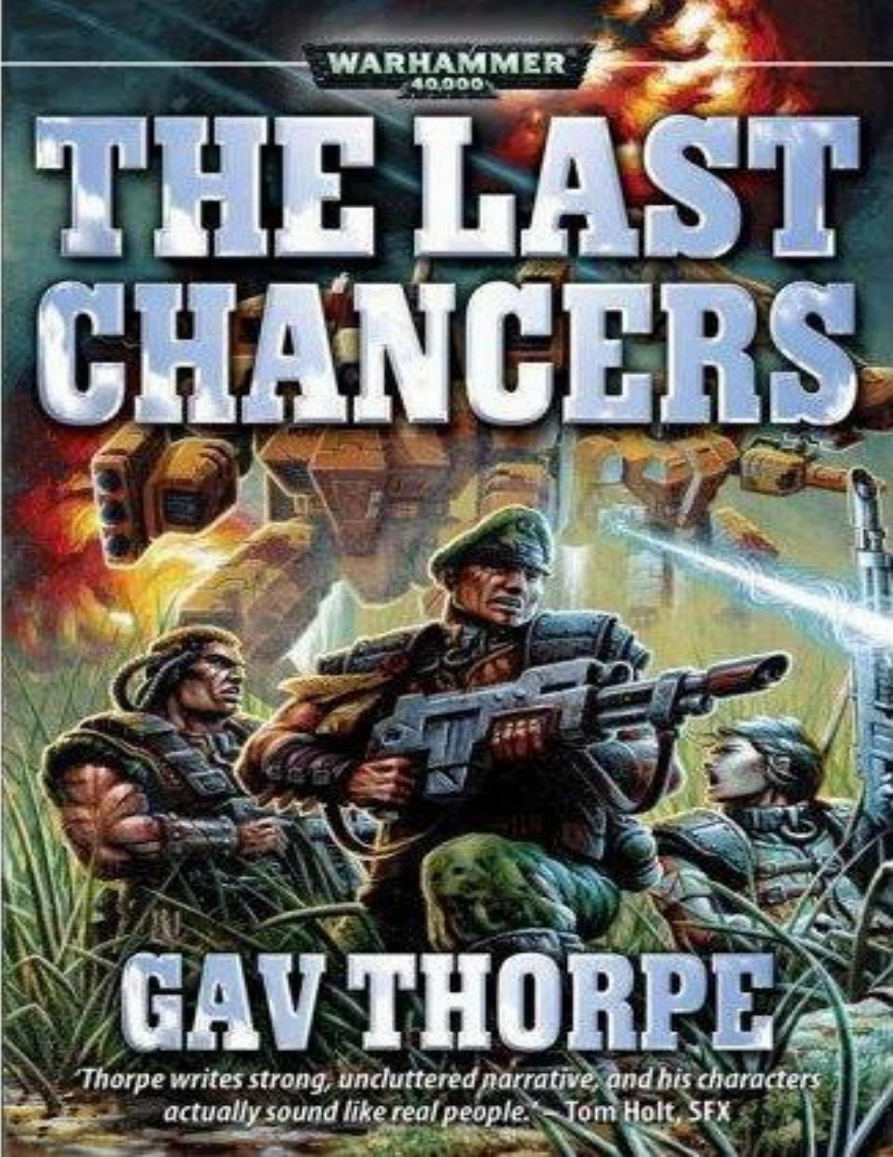 Deliverance by Gav Thorpe