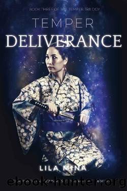 Deliverance by Lila Mina