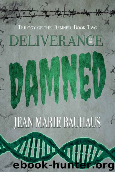 Deliverance of the Damned by Jean Marie Bauhaus