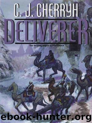 Deliverer by C. J. Cherryh