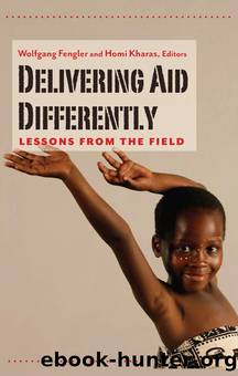 Delivering Aid Differently by Fengler Wolfgang;Kharas Homi;