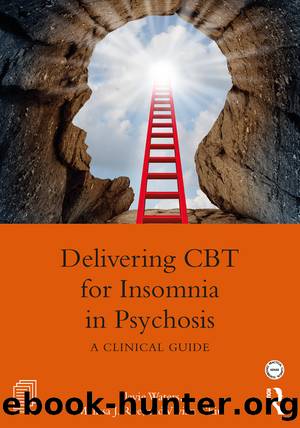 Delivering CBT for Insomnia in Psychosis by Waters Flavie; Ree Melissa J.; Chiu Vivian