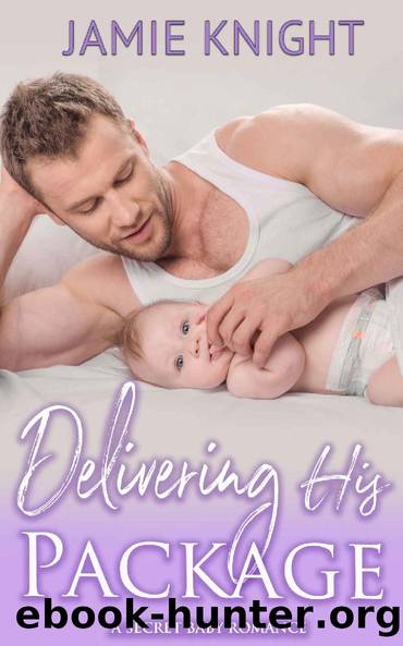 Delivering His Package: A Secret Baby Romance by Jamie Knight