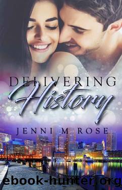 Delivering History by Jenni M Rose