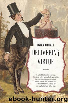 Delivering Virtue by Brian Kindall