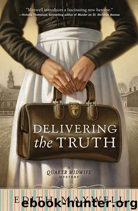 Delivering the Truth by Edith Maxwell