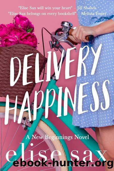 Delivery Happiness by Elise Sax