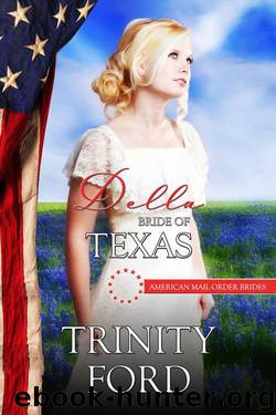 Della_Bride of Texas by Trinity Ford