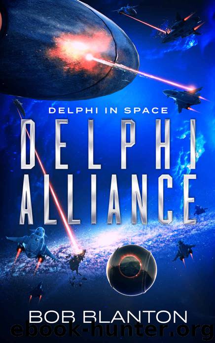 Delphi Alliance by Bob Blanton