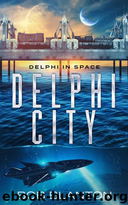 Delphi City by Bob Blanton