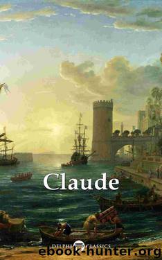 Delphi Complete Paintings of Claude Lorrain (Illustrated) (Delphi Masters of Art Book 35) by Claude Gellée Lorrain & Peter Russell