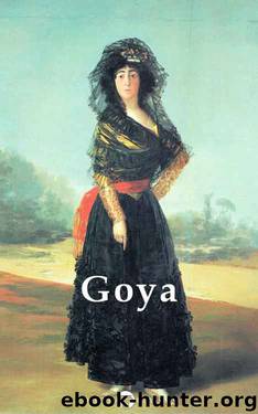 Delphi Complete Paintings of Francisco de Goya (Illustrated) (Delphi Masters of Art Book 23) by Francisco de Goya & Peter Russell