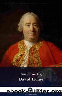 Delphi Complete Works of David Hume by David Hume