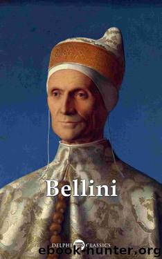 Delphi Complete Works of Giovanni Bellini (Illustrated) (Delphi Masters of Art Book 37) by Giovanni Bellini & Peter Russell