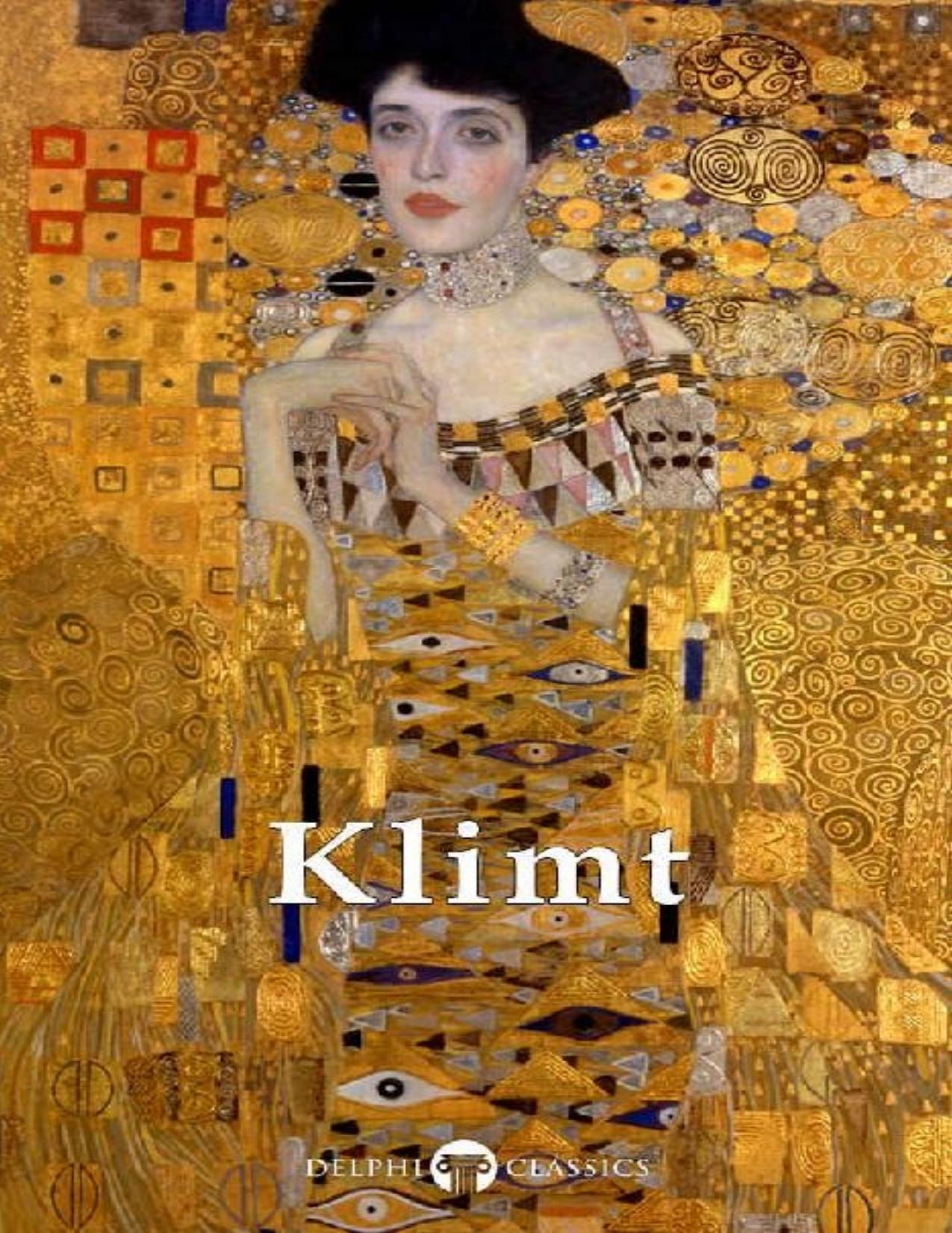 Delphi Complete Works of Gustav Klimt \(Illustrated\) - PDFDrive.com by Gustav Klimt & Peter Russell