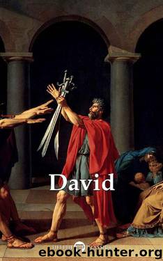 Delphi Complete Works of Jacques-Louis David (Illustrated) (Delphi Masters of Art Book 43) by Jacques-Louis David & Peter Russell