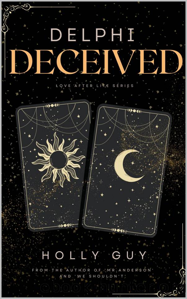 Delphi Deceived : Love after Life series by Holly Guy