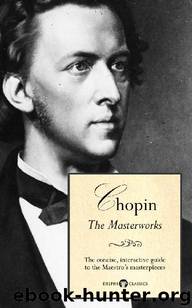 Delphi Great Composers - Frédéric Chopin by Frédéric Chopin
