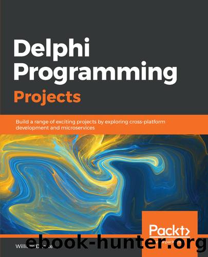 Delphi Programming Projects by William Duarte