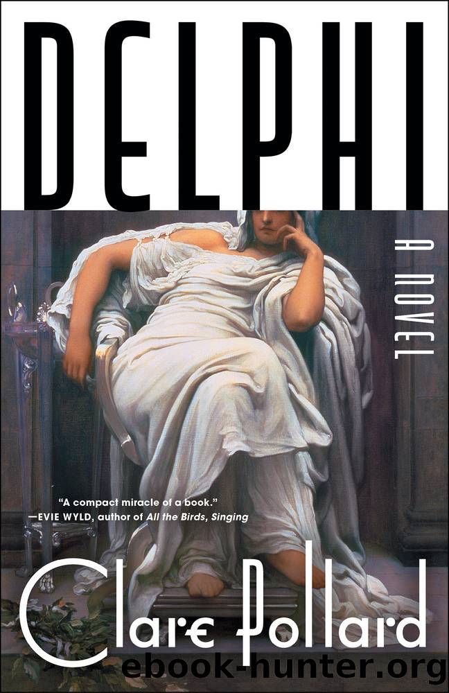 Delphi by Clare Pollard