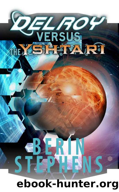 Delroy Versus the Yshtari by Berin Stephens