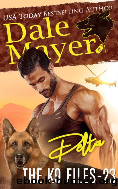 Delta (The K9 Files Book 23) by Dale Mayer