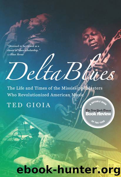 Delta Blues by Ted Gioia