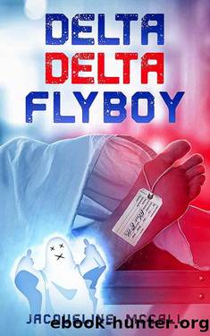 Delta Delta Flyboy by Jacqueline McCall