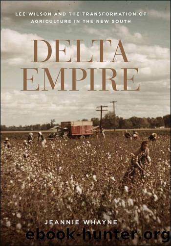 Delta Empire by Jeannie Whayne