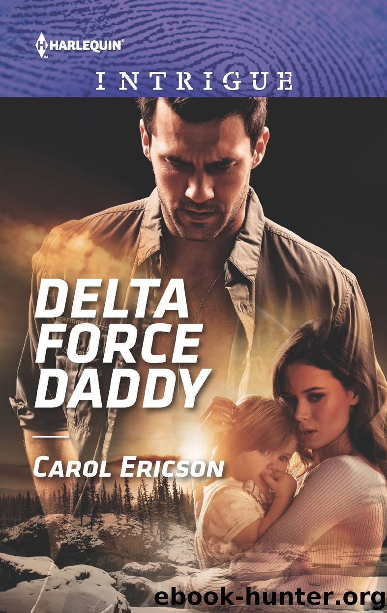 Delta Force Daddy by Carol Ericson
