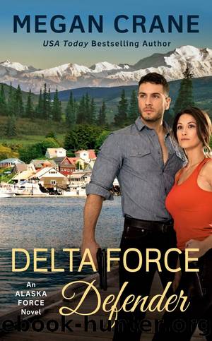 Delta Force Defender by Megan Crane