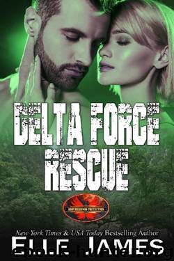 Delta Force Rescue (Brotherhood Protectors Book 15) by Elle James