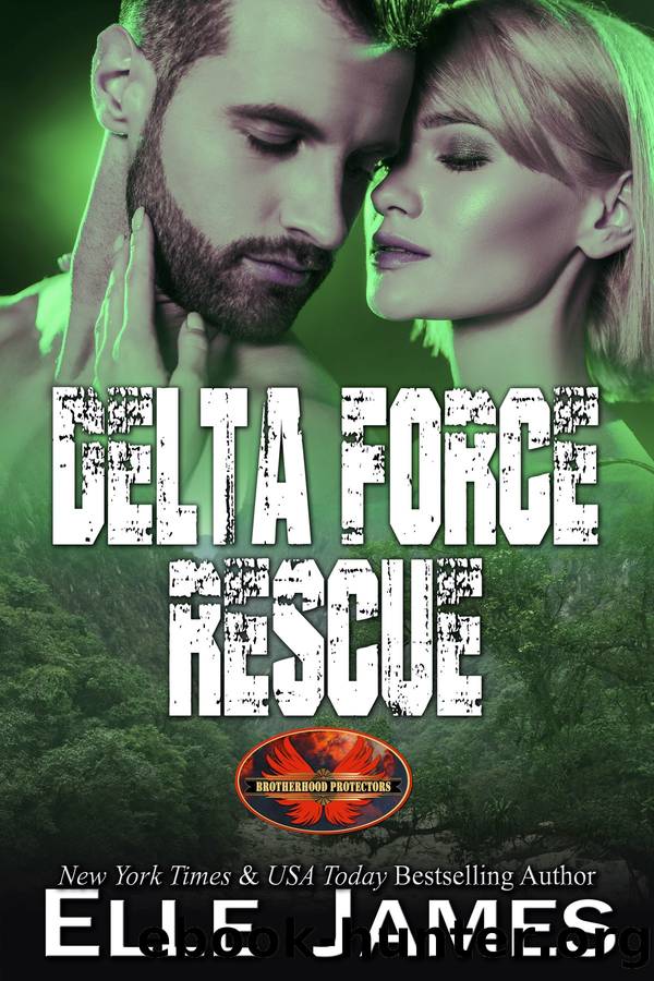 Delta Force Rescue by Elle James