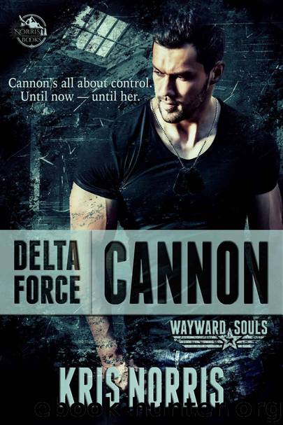 Delta Force: Cannon: Wayward Souls by Norris Kris