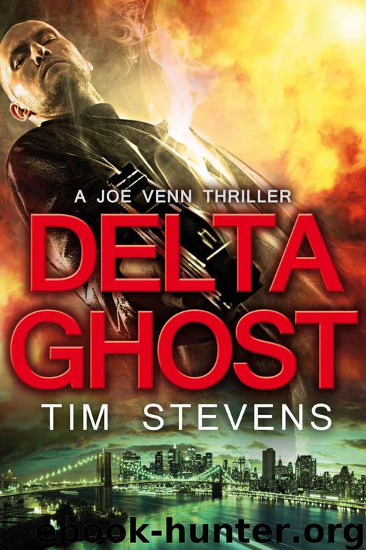 Delta Ghost - 02 by Tim Stevens