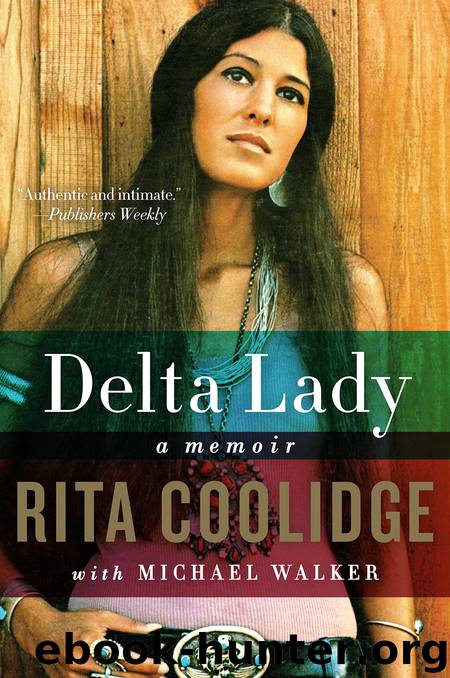 Delta Lady by Rita Coolidge