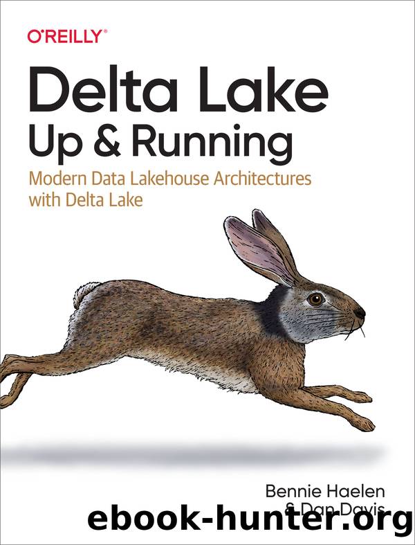 Delta Lake by Bennie Haelen