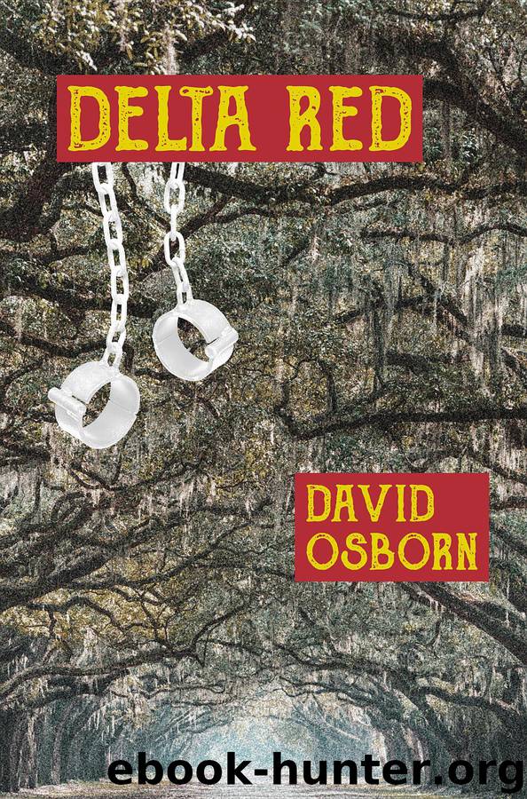 Delta Red by David Osborn