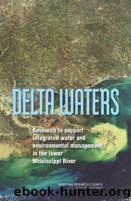 Delta Waters by Committee on Strategic Research for Integrated Water Resources Management