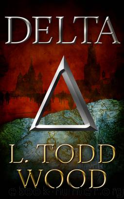 Delta by L. Todd Wood