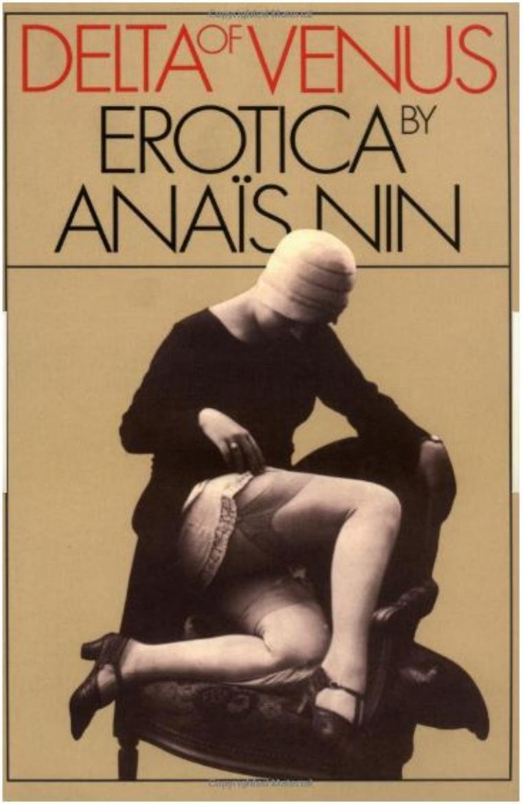 Delta of Venus by Anaïs Nin