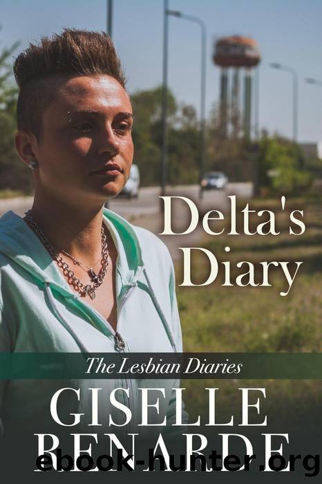 Delta's Diary (The Lesbian Diaries) by Giselle Renarde