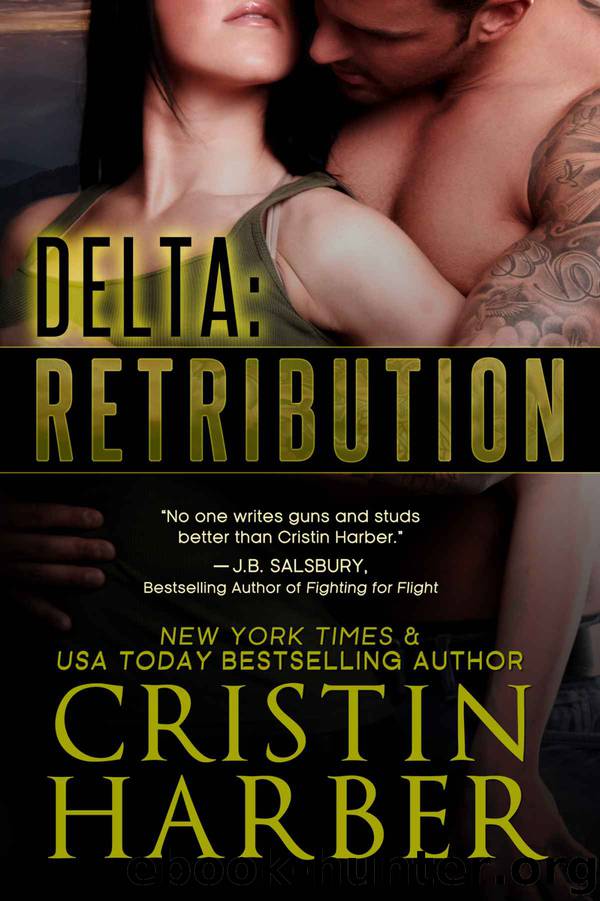 Delta: Retribution by Cristin Harber