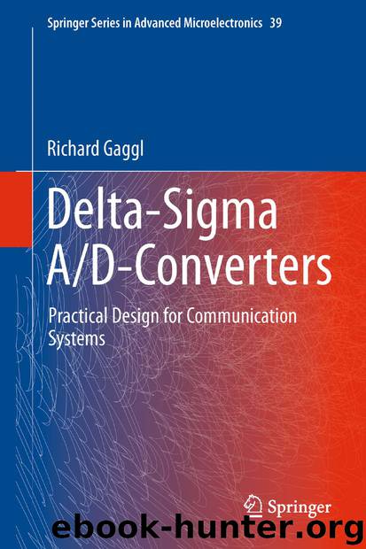 Delta-Sigma AD-Converters by Richard Gaggl