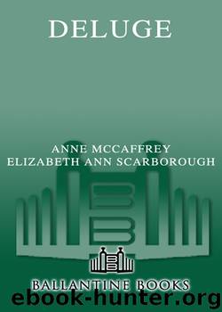 Deluge by Anne McCaffrey